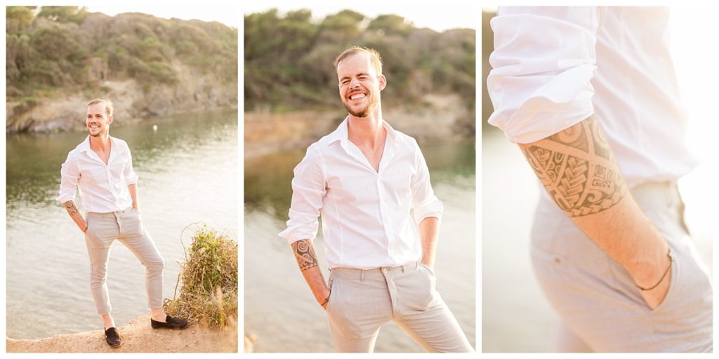 photographe mariage Love Session Var spontanée hyeres